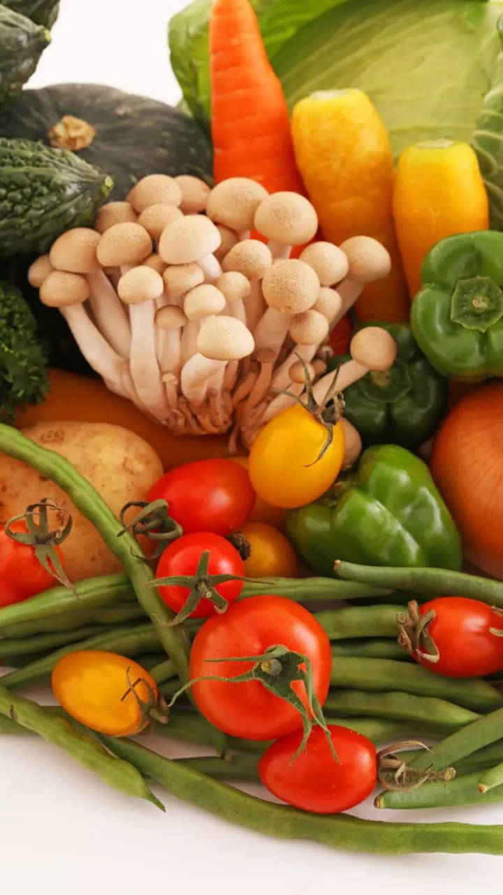 ​Vegetables That Help Regulate Blood Pressure 
