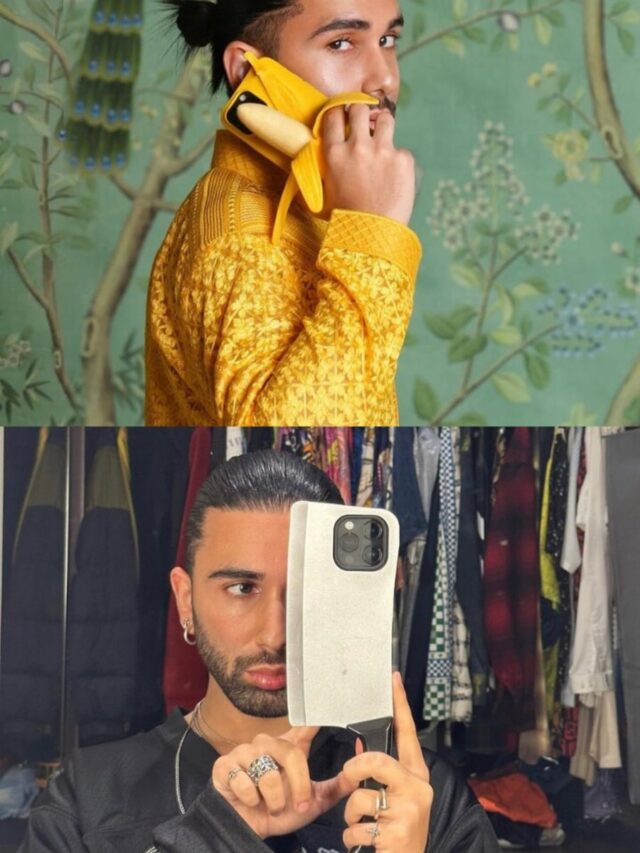Orhan Awatramani Aka Orry’S Quirky Phone Cases
