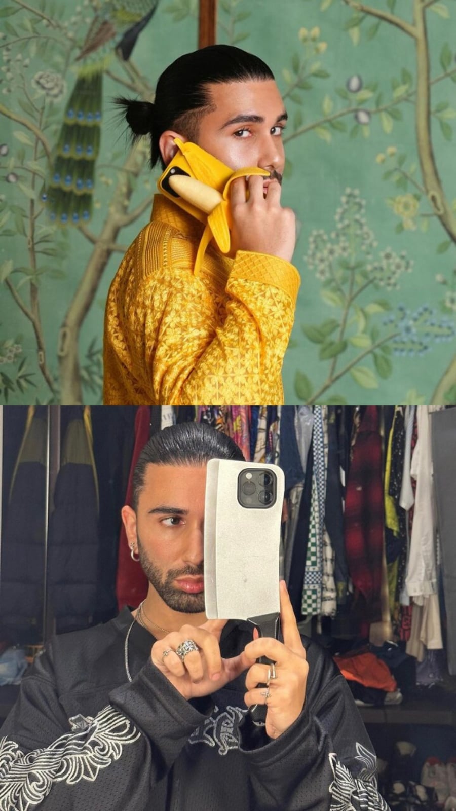 Orhan Awatramani Aka Orry'S Quirky Phone Cases