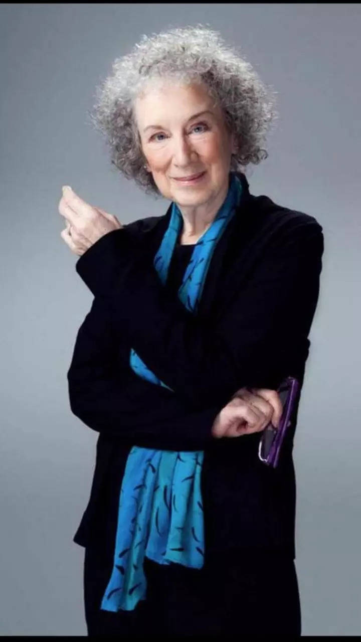 ​Margaret Atwood'S Award-Winning Books​ 