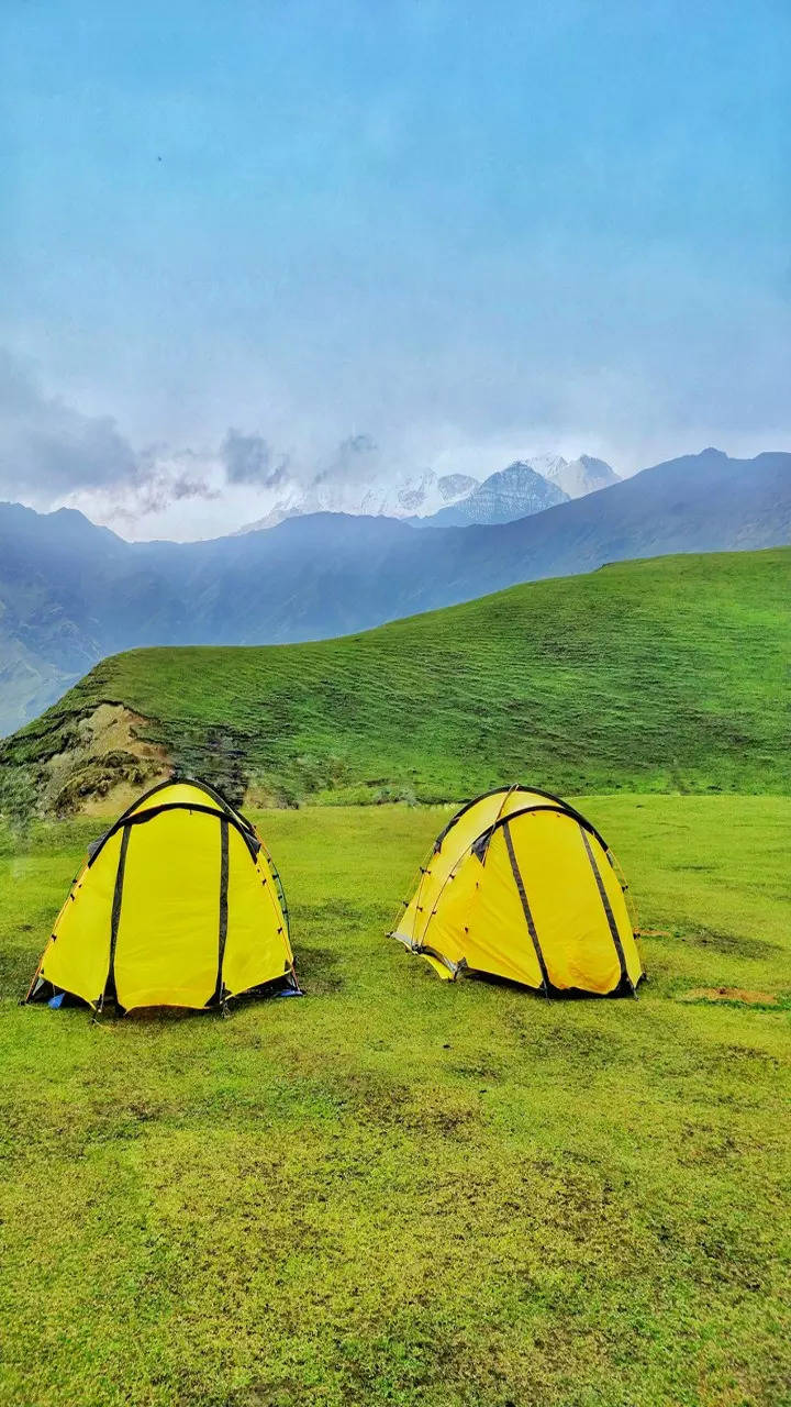 Best Camping Destinations In India 