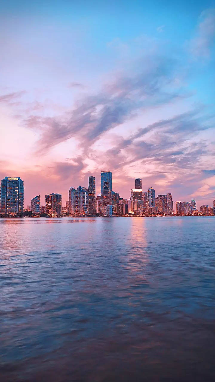 Cities With Most Beautiful Skylines 