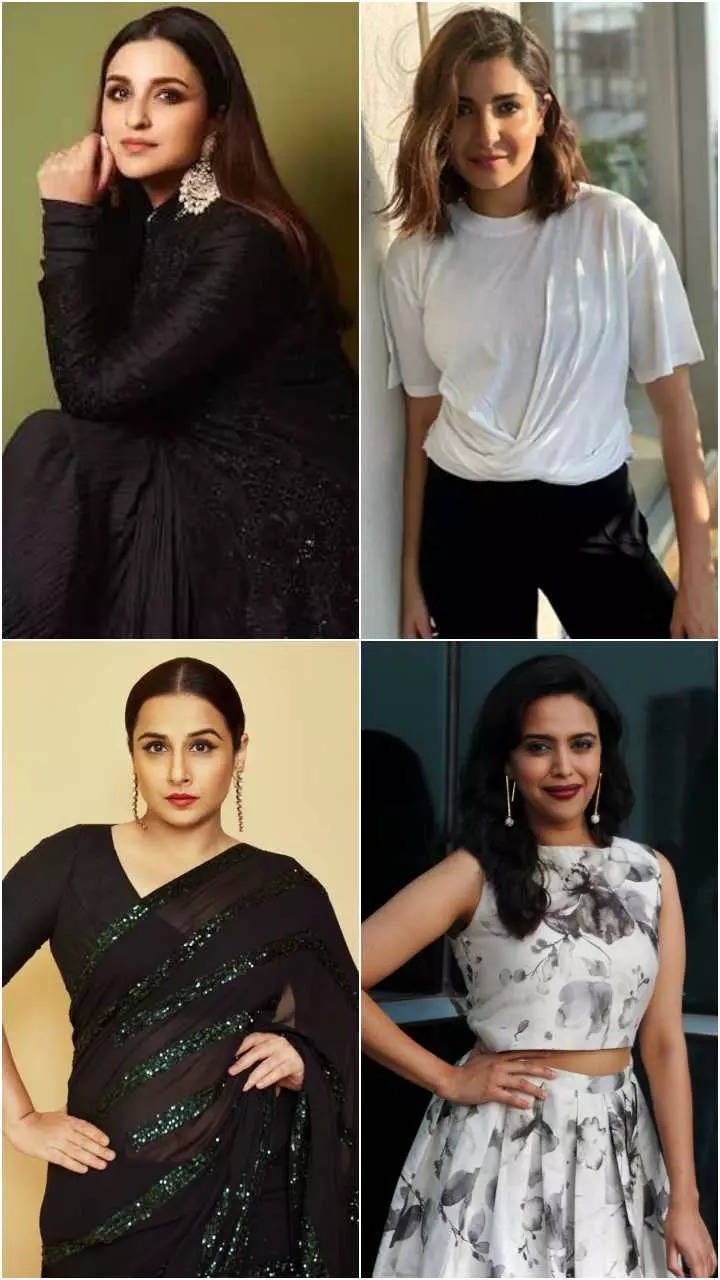 From Parineeti To Anushka: Actresses Who Have Faced Gender Bias In The Film Industry 