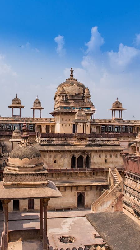 Top 10 Most Popular Forts In Madhya Pradesh