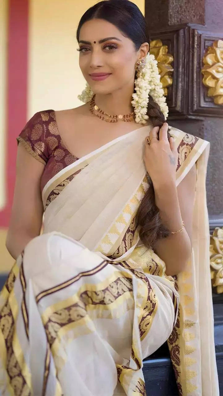 ​Mamta Mohandas Captivates In Graceful Traditional Outfits, A Stunning Vision ​ 