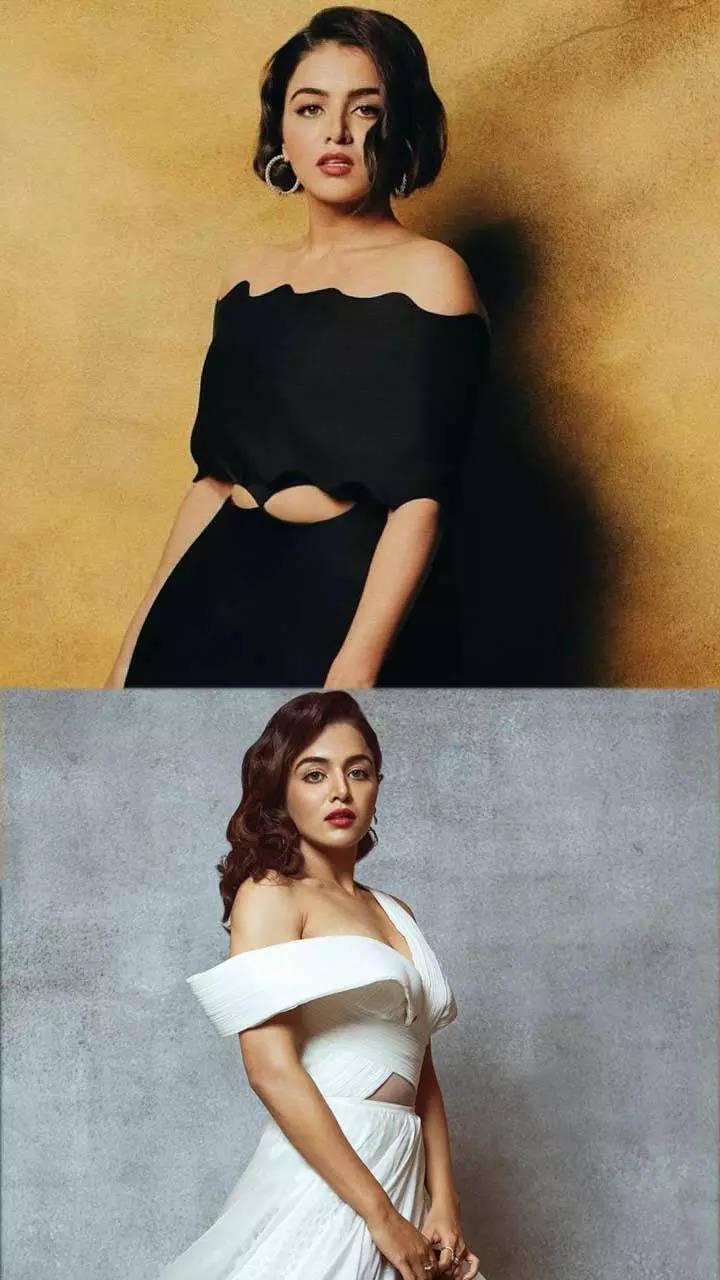 Steal Worthy Dresses From Wamiqa Gabbi'S Collection 