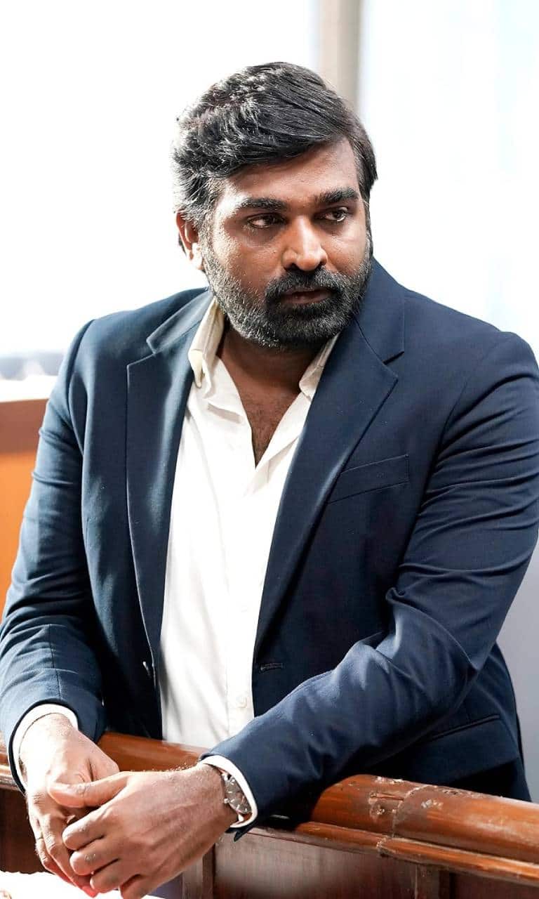 Top 10 Unknown Facts About Merry Christmas Actor Vijay Sethupathi
